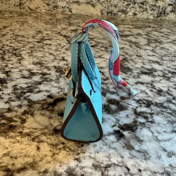 Unbranded Birkin Inspired Bag Charm - Picture 2 of 6